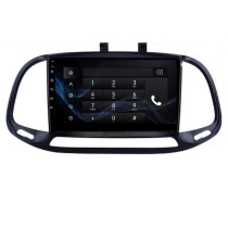 Stacja multimedialna Fiat Doblo 2015 - 2022 GMS 6675RK Navix