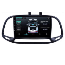 Stacja multimedialna Fiat Doblo 2015 - 2022 GMS 6675RK Navix