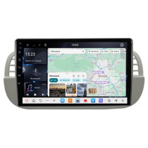 Stacja multimedialna Fiat 500 2007 - 2014 GMS 6675RK Navix