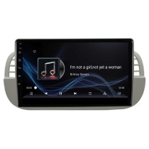 Stacja multimedialna Fiat 500 2007 - 2014 GMS 6675RK Navix