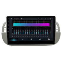 Stacja multimedialna Fiat 500 2007 - 2014 GMS 6675RK Navix