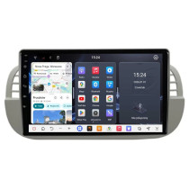 Stacja multimedialna Fiat 500 2007 - 2014 GMS 6675RK Navix