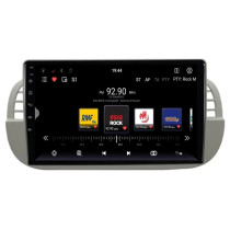 Stacja multimedialna Fiat 500 2007 - 2014 GMS 6675RK Navix