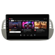 Stacja multimedialna Fiat 500 2007 - 2014 GMS 6675RK Navix