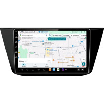 Stacja multimedialna Volkswagen Tiguan 2016 - 2019 GMS 9884EV Navix