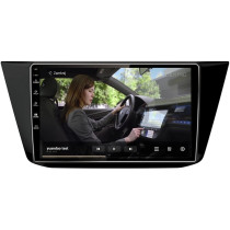 Stacja multimedialna Volkswagen Tiguan 2016 - 2019 GMS 9884EV Navix