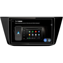 Stacja multimedialna Volkswagen Tiguan 2016 - 2019 GMS 9886EV Navix