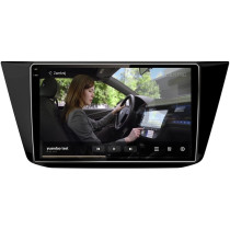 Stacja multimedialna Volkswagen Tiguan 2016 - 2019 GMS 9886EV Navix