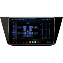 Stacja multimedialna Volkswagen Tiguan 2016 - 2019 GMS 9886EV Navix