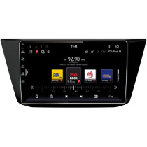 Stacja multimedialna Volkswagen Tiguan 2016 - 2019 GMS 6674RK Navix
