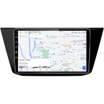 Stacja multimedialna Volkswagen Tiguan 2016 - 2019 GMS 6674RK Navix