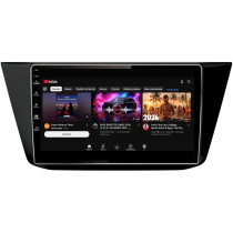 Stacja multimedialna Volkswagen Tiguan 2016 - 2019 GMS 6674RK Navix