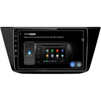 Stacja multimedialna Volkswagen Tiguan 2016 - 2019 GMS 6674RK Navix