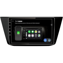 Stacja multimedialna Volkswagen Tiguan 2016 - 2019 GMS 6674RK Navix