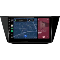 Stacja multimedialna Volkswagen Tiguan 2016 - 2019 GMS 6674RK Navix