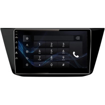 Stacja multimedialna Volkswagen Tiguan 2016 - 2019 GMS 6674RK Navix