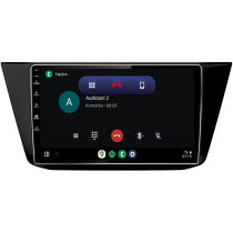 Stacja multimedialna Volkswagen Tiguan 2016 - 2019 GMS 6674RK Navix
