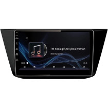 Stacja multimedialna Volkswagen Tiguan 2016 - 2019 GMS 6674RK Navix