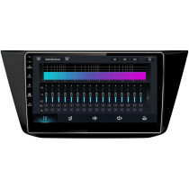 Stacja multimedialna Volkswagen Tiguan 2016 - 2019 GMS 6674RK Navix