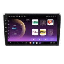 Stacja multimedialna Fiat Bravo 2007 - 2014 GMS 9885EV Navix