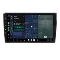 Stacja multimedialna Fiat Bravo 2007 - 2014 GMS 9885EV Navix