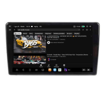 Stacja multimedialna Fiat Bravo 2007 - 2014 GMS 9887EV Navix