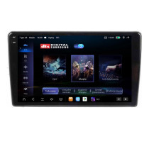 Stacja multimedialna Fiat Bravo 2007 - 2014 GMS 9887EV Navix