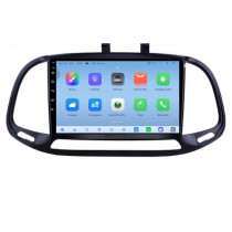 Stacja multimedialna Fiat Doblo 2015 - 2022 GMS 7789TQ Navix