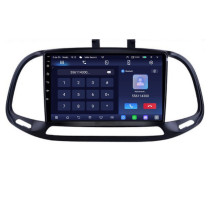 Stacja multimedialna Fiat Doblo 2015 - 2022 GMS 7789TQ Navix