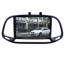 Stacja multimedialna Fiat Doblo 2015 - 2022 GMS 7789TQ Navix