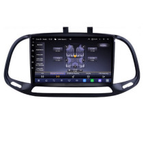 Stacja multimedialna Fiat Doblo 2015 - 2022 GMS 7789TQ Navix