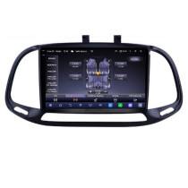 Stacja multimedialna Fiat Doblo 2015 - 2022 GMS 7787TQ Navix