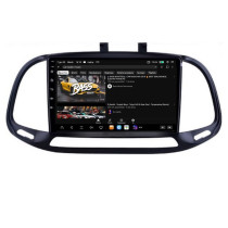 Stacja multimedialna Fiat Doblo 2015 - 2022 GMS 9885EV Navix