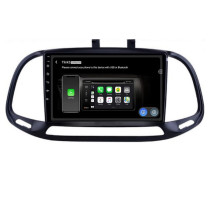 Stacja multimedialna Fiat Doblo 2015 - 2022 GMS 9885EV Navix