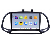 Stacja multimedialna Fiat Doblo 2015 - 2022 GMS 9887EV Navix