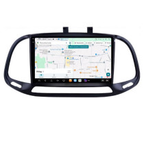 Stacja multimedialna Fiat Doblo 2015 - 2022 GMS 9887EV Navix