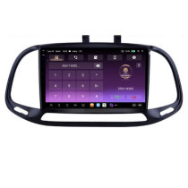 Stacja multimedialna Fiat Doblo 2015 - 2022 GMS 9887EV Navix