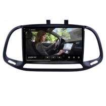 Stacja multimedialna Fiat Doblo 2015 - 2022 GMS 9887EV Navix
