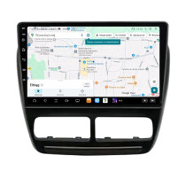 Stacja multimedialna Fiat Doblo 2010 - 2015 GMS 9884EV Navix