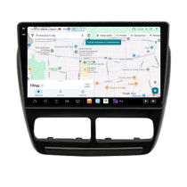 Stacja multimedialna Fiat Doblo 2010 - 2015 GMS 9886EV Navix