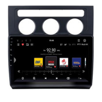 Stacja multimedialna Volkswagen Touran 2003 - 2009 z automatyczną klimatyzacją GMS 6674RK Navix