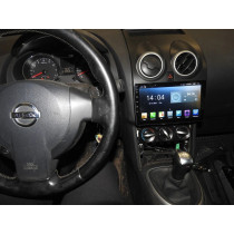 Stacja multimedialna Nissan Qashqai 2006 - 2013 GMS 9977TQ Navix