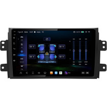 Stacja multimedialna Fiat Sedici 2005 - 2014 GMS 9885EV Navix