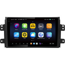 Stacja multimedialna Fiat Sedici 2005 - 2014 GMS 9887EV Navix