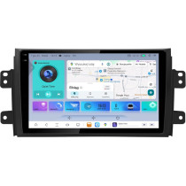 Stacja multimedialna Fiat Sedici 2005 - 2014 GMS 9887EV Navix