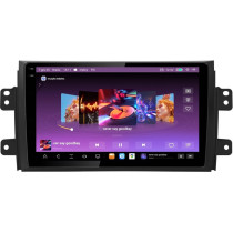 Stacja multimedialna Fiat Sedici 2005 - 2014 GMS 9887EV Navix