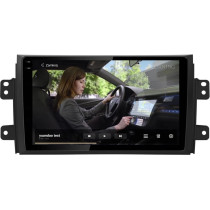 Stacja multimedialna Fiat Sedici 2005 - 2014 GMS 9887EV Navix
