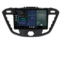 Stacja multimedialna Ford Transit Custom 2013 - 2018 GMS 9885EV Navix