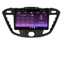 Stacja multimedialna Ford Transit Custom 2013 - 2018 GMS 9885EV Navix