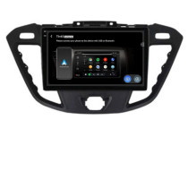Stacja multimedialna Ford Transit Custom 2013 - 2018 GMS 9887EV Navix